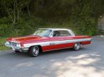 Oldsmobile Starfire Hardtop Coupe 1962 года